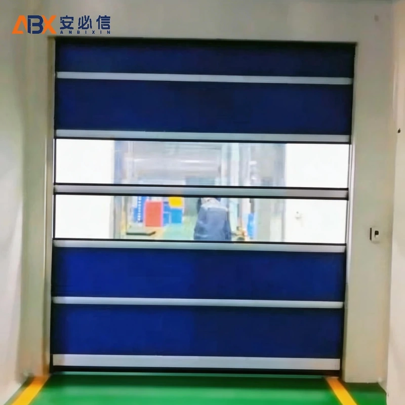张家口洁净快速门