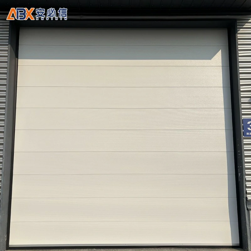 张家口钢质提升门