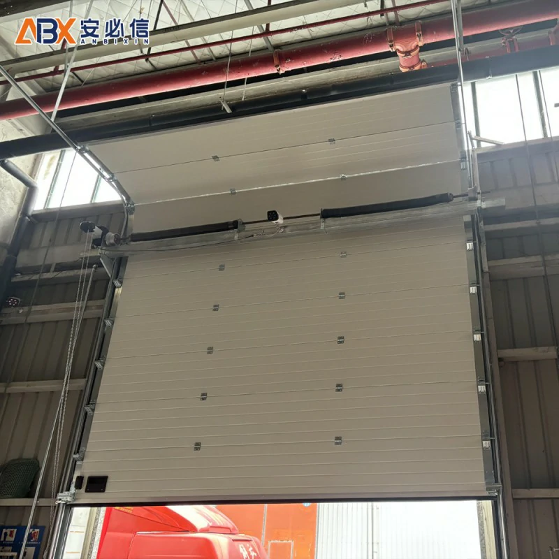 张家口滑升门