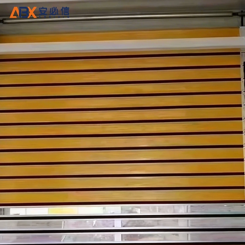 张家口洁净室高速门